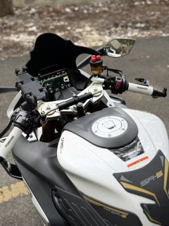 CFMOTO 750SR-S - фото 6