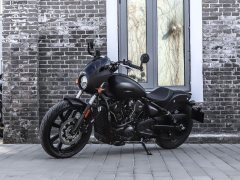 Indian Scout 1250 cc - фото 10