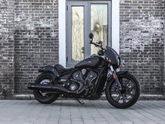 Indian Scout 1250 cc - фото 12
