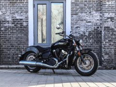 Indian Scout 1250 cc - фото 3