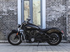Indian Scout 1250 cc - фото 4
