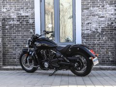 Indian Scout 1250 cc - фото 5