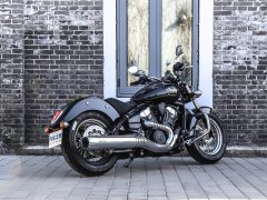 Indian Scout 1250 cc - фото 7