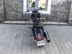 Indian Scout 1250 cc - фото 9