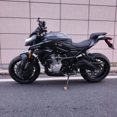 CFMOTO 675NK - фото 2