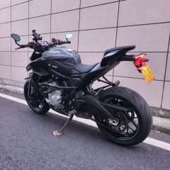 CFMOTO 675NK - фото 3
