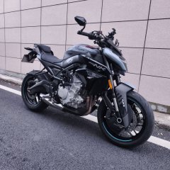 CFMOTO 675NK - фото 5