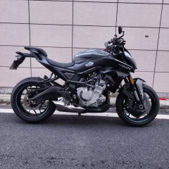 CFMOTO 675NK - фото 6