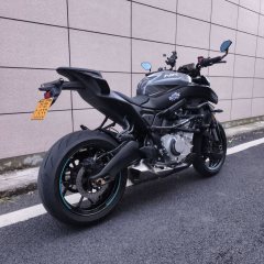 CFMOTO 675NK - фото 7