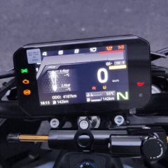 CFMOTO 675NK - фото 8