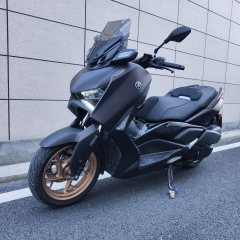 Yamaha XMAX 300 cc - фото 1