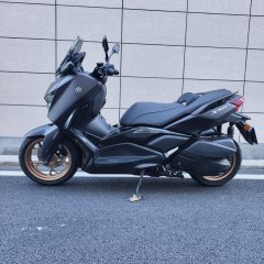 Yamaha XMAX 300 cc - фото 2