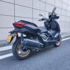 Yamaha XMAX 300 cc - фото 7