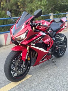 Honda CBR650R - фото 2