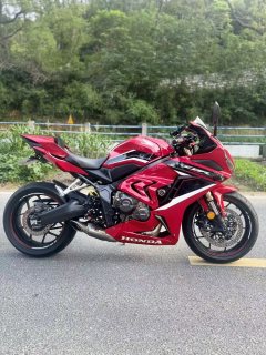 Honda CBR650R - фото 4