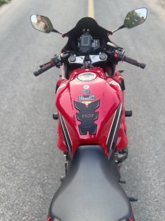 Honda CBR650R - фото 6