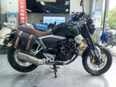 Wuyang Honda Sundiro CB190SS - фото 1
