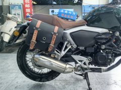Wuyang Honda Sundiro CB190SS - фото 2