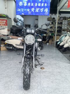 Wuyang Honda Sundiro CB190SS - фото 4