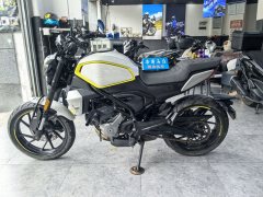 CFMOTO 250CL-X - фото 5