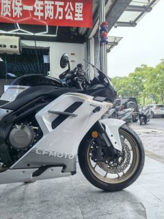CFMOTO 500SR VOOM - фото 10