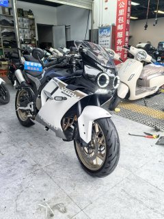 CFMOTO 500SR VOOM - фото 3