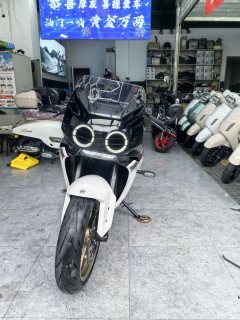 CFMOTO 500SR VOOM - фото 4