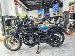 CFMOTO 450CL-C - фото 3
