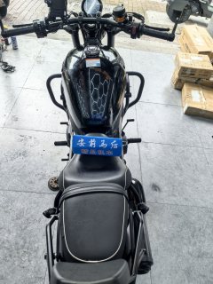 CFMOTO 450CL-C - фото 4