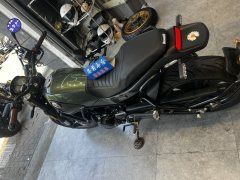 Benelli Leoncino 500 - фото 4