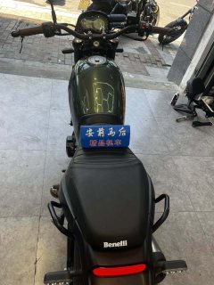 Benelli Leoncino 500 - фото 6