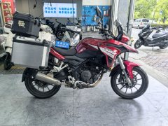 Benelli TRK251 250 cc - фото 1
