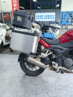 Benelli TRK251 250 cc - фото 2