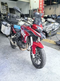 Benelli TRK251 250 cc - фото 3