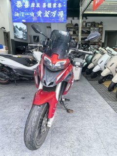 Benelli TRK251 250 cc - фото 4