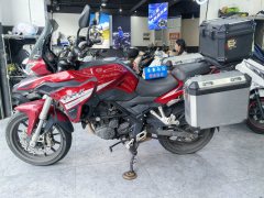 Benelli TRK251 250 cc - фото 5