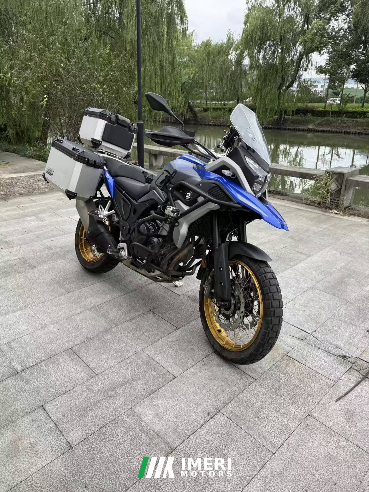 2021 Kayo 500X