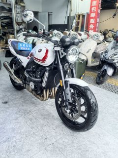 Zhangxue Motorcycles 500F - фото 3