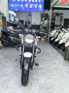 Zhangxue Motorcycles 500F - фото 4