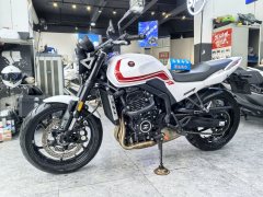 Zhangxue Motorcycles 500F - фото 5