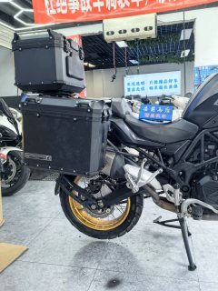 Benelli TRK552 550 cc - фото 3