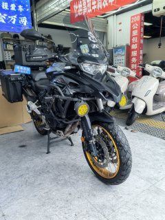 Benelli TRK552 550 cc - фото 4