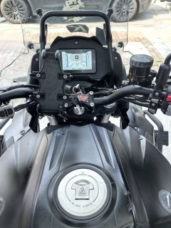 Benelli TRK552 550 cc - фото 7