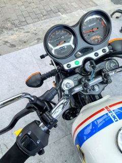 Jinan Suzuki 150 - фото 8