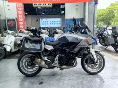 BMW F 900 XR - фото 1