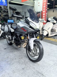 BMW F 900 XR - фото 3