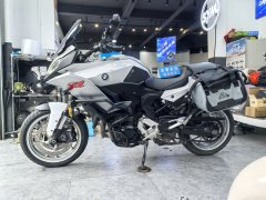 BMW F 900 XR - фото 5