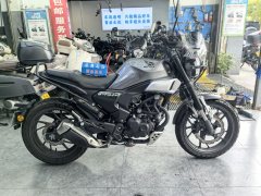 Sundiro Honda CBF190TR - фото 1