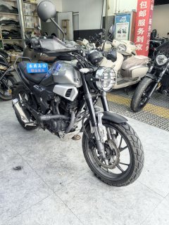 Sundiro Honda CBF190TR - фото 3