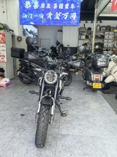 Sundiro Honda CBF190TR - фото 4